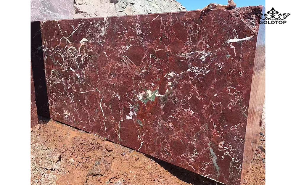 Elazig Visne Marble Slabs