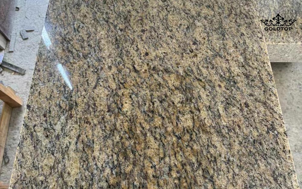 Venetian Gold Granite tiles