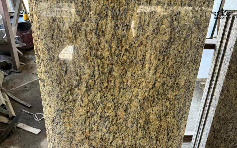 Venetian Gold Granite tiles