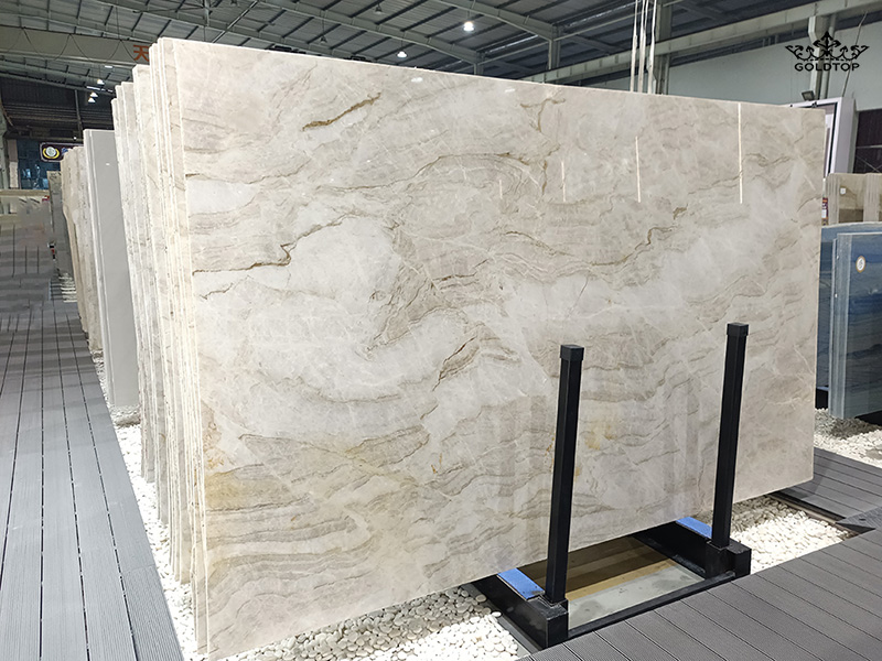 Cristallo white Quartzite