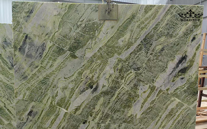 Emerald Jade slabs