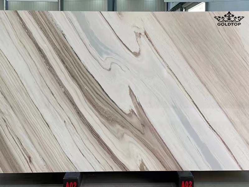 Palissandro Chiaro marble Slabs