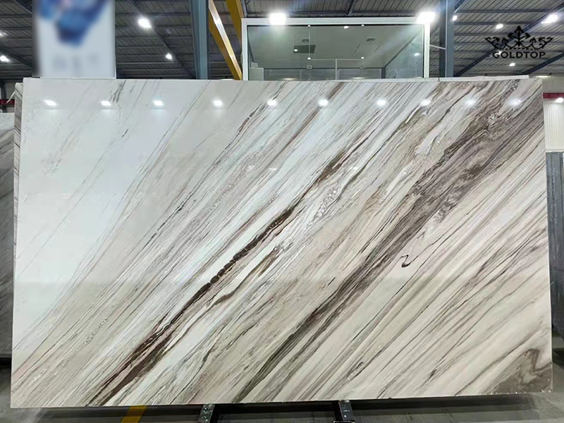 Palissandro Chiaro marble Slabs