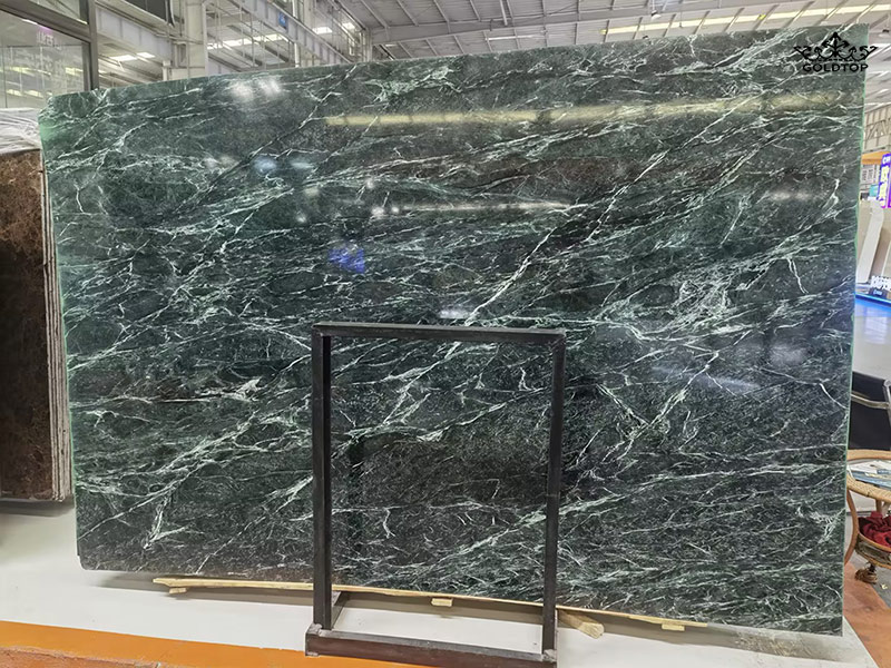 Prada Green Marble