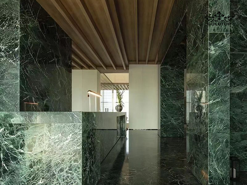 Verde Alpi Marble