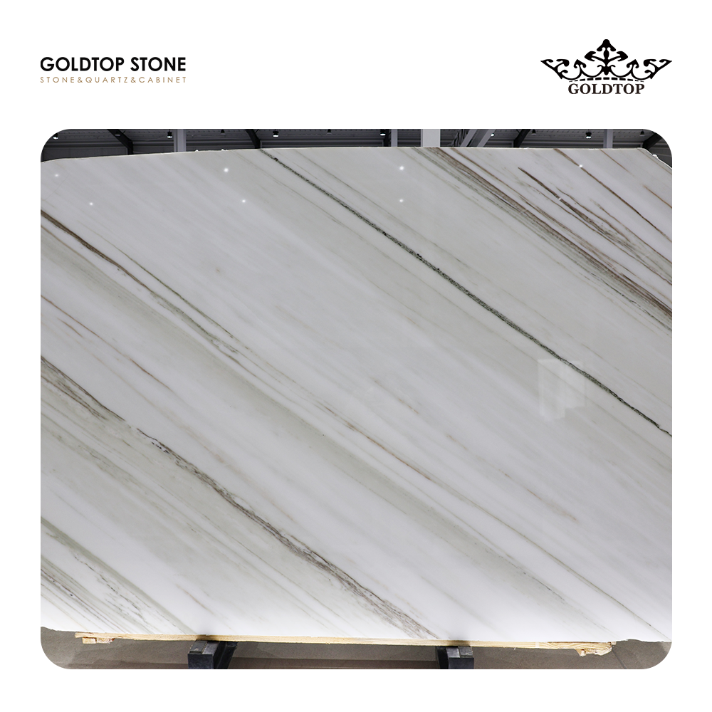Brazilian Platinum Sands Marble