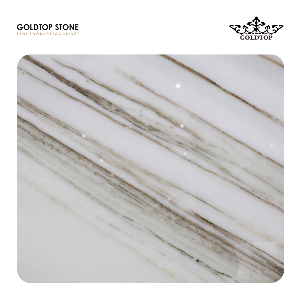 Brazilian Platinum Sands Marble