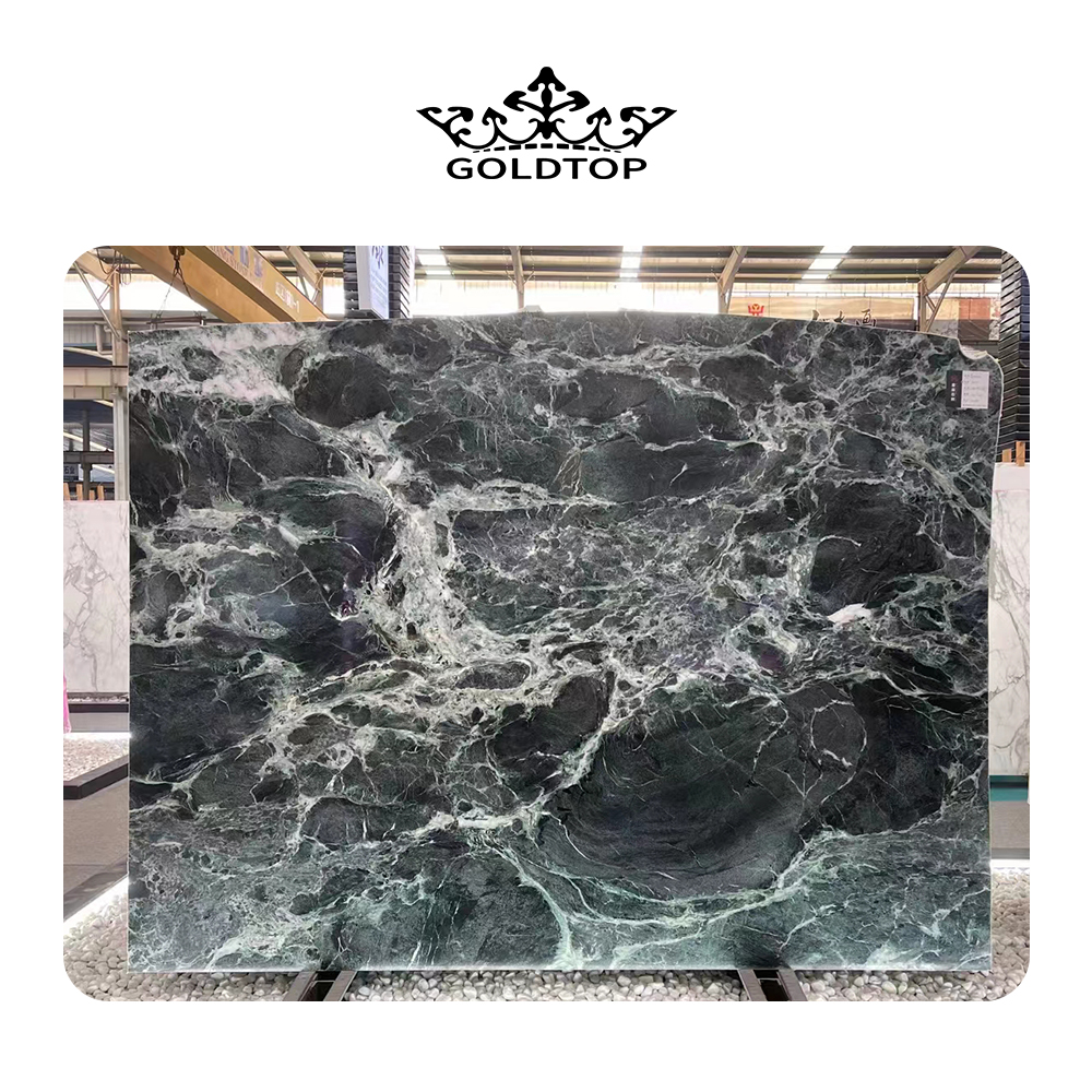 prada green marble slab