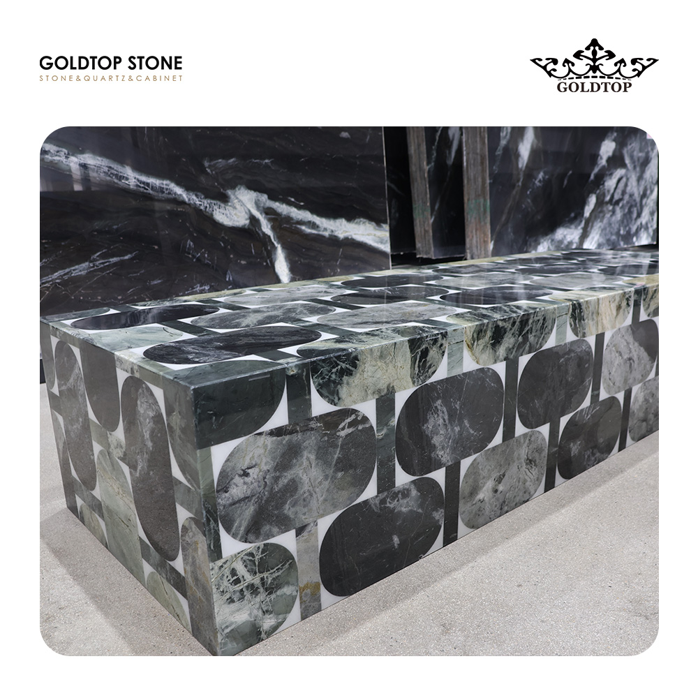 Brazil Amazon Green Quartzite