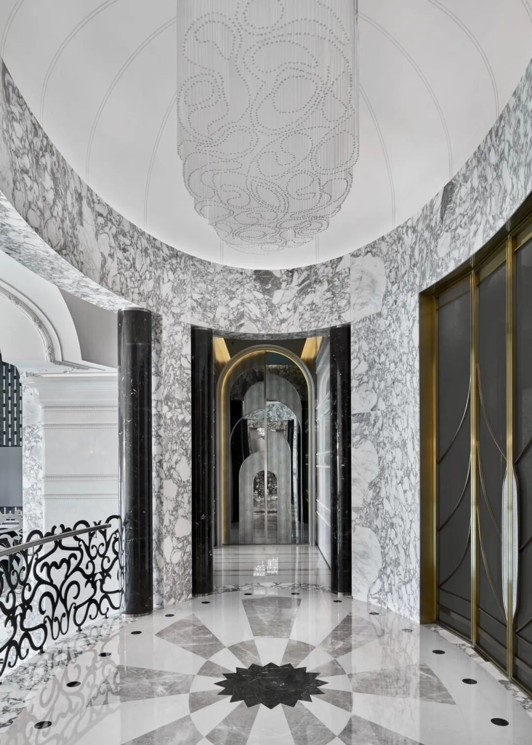 italy Arabescato Marble