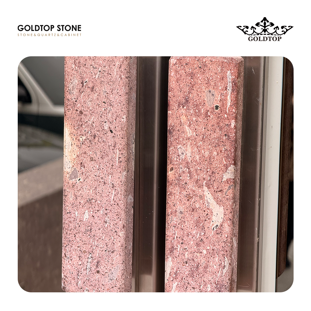 Moroccan Sahara Rose Sandstone