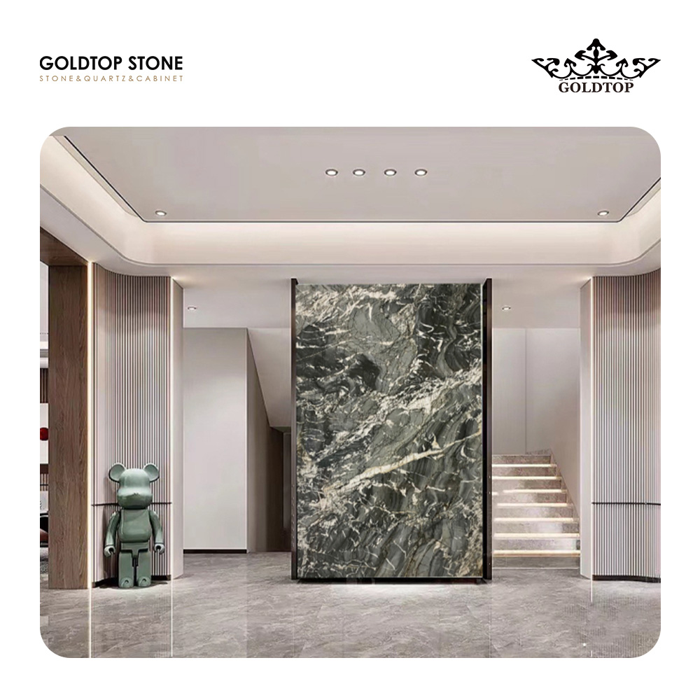 Brazil Venom Quartzite Slab