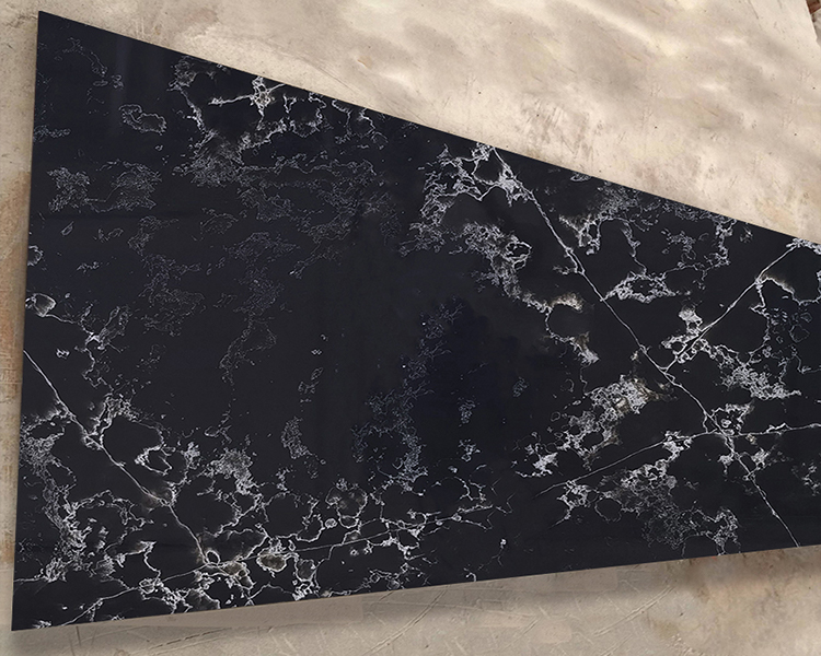 6032 Dream world Concrete Quartz Slabs
