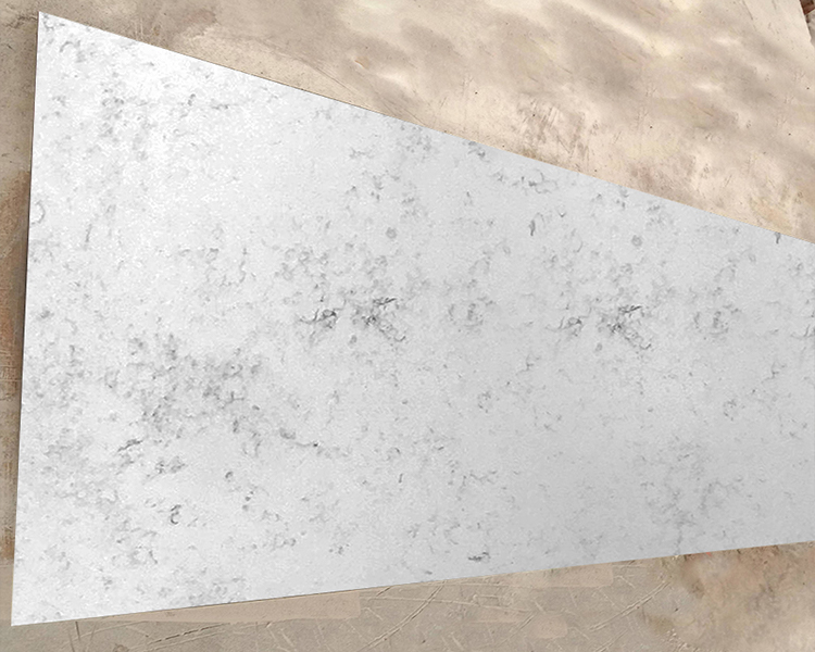 4039 Attica Marble Quartz Slab