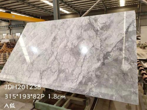 Calacatta grey quartzite Slab