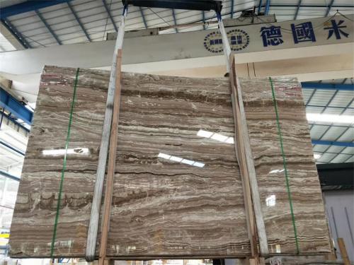 Travertine Onyx Marble Slab