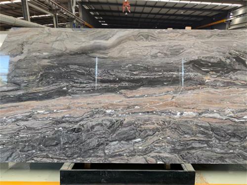 Coffee Brown Granite Slabs