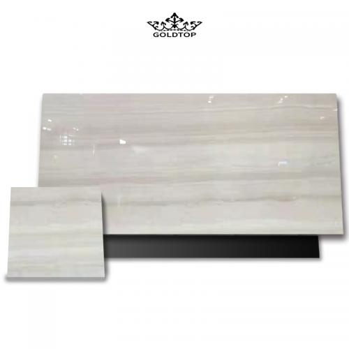 Wood Vein Marble Natural Marble Slab