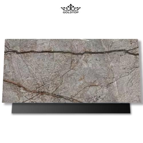 Normandy Grey Marble Slabs