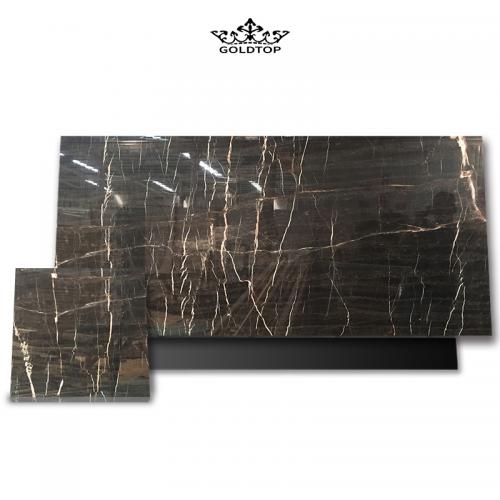 brown marble