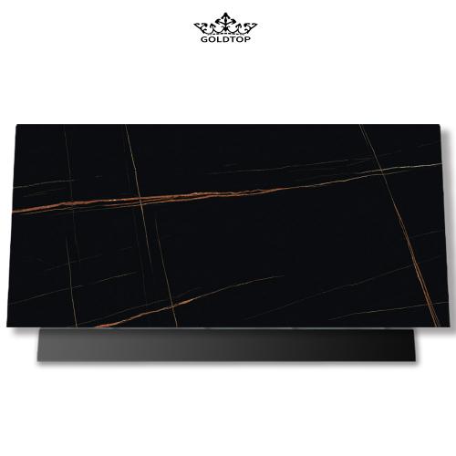 black marble slab