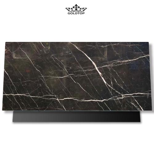  Brown Gold Marble Slab