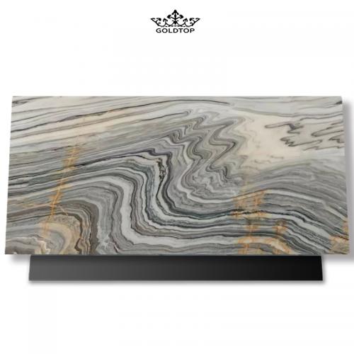  Palissandro Blue Marble Slab