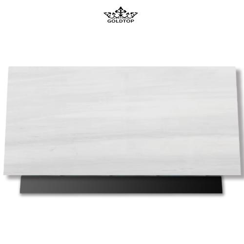 Bianco Dolomiti White Marble Slab