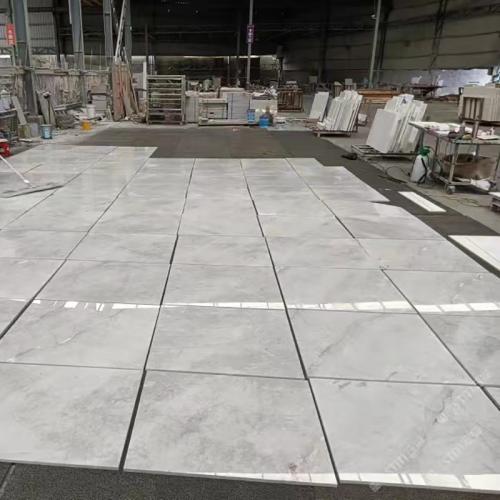 Yabo White Marble Tile