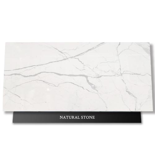 Italy Calacatta White Marble