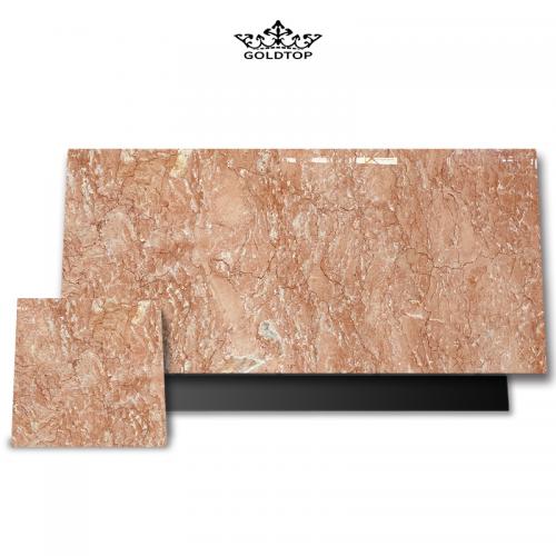 Rosa Tea Marble Tile