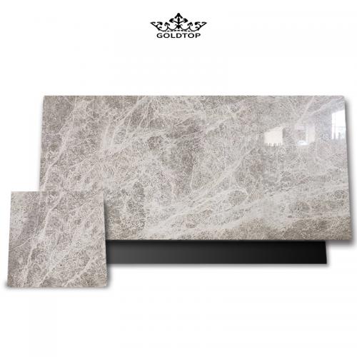 Grey marble tile