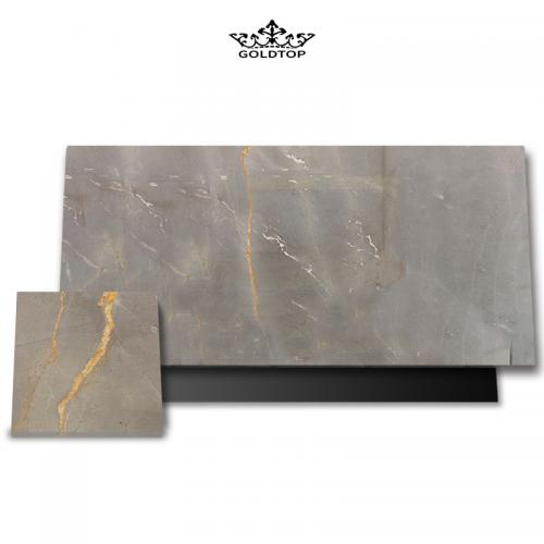 Marble Lauren Ash Gold Tiles