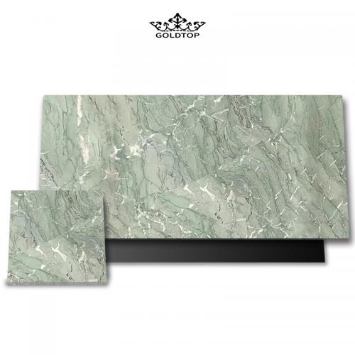 green marble