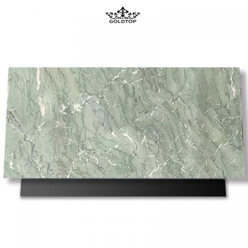 green marble