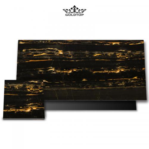 China Portoro Gold Marble