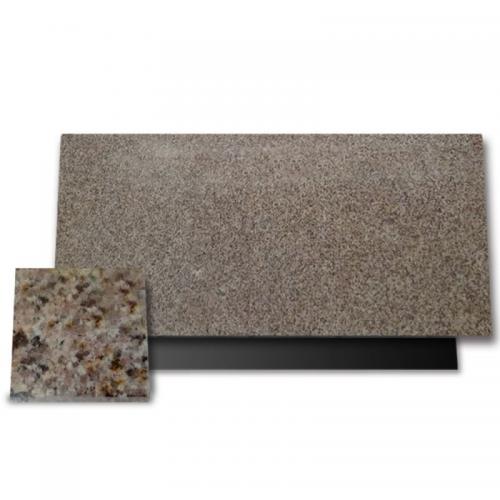 Zhangpu Rust Yellow Granite Tile