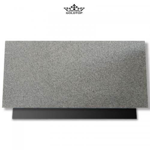 grey granite slab