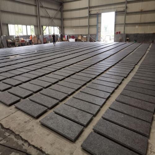 Angola Black Granite