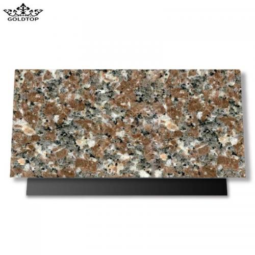 G648 Zhangpu Red Granite Slab