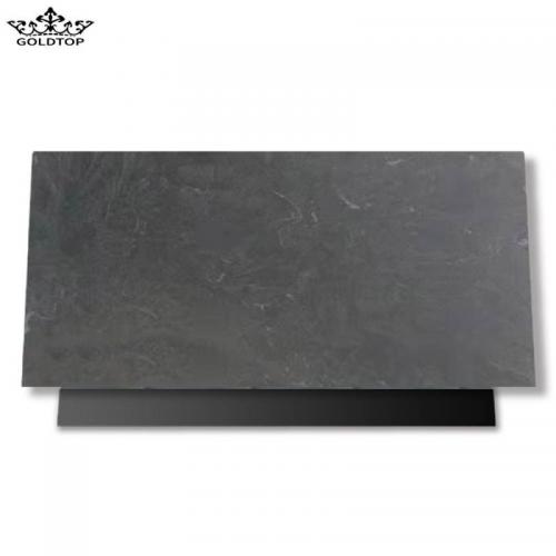 black granite slab