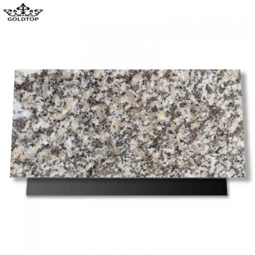 white granite