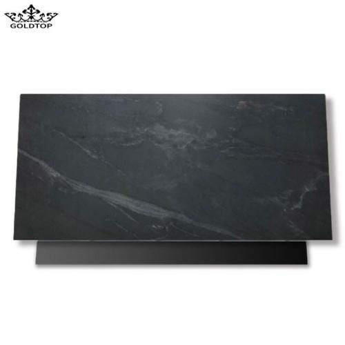 Black Crystal Granite Slab