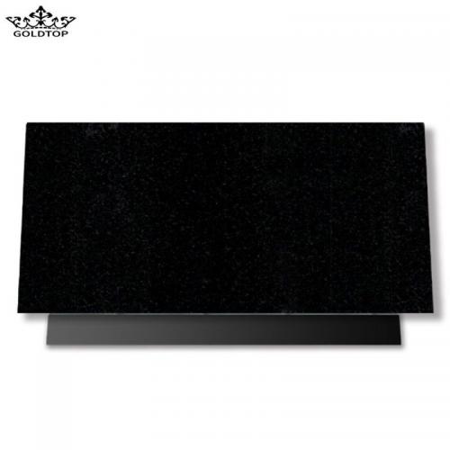 Black Granite Black Granite Slab