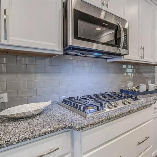 G635 Granite Red Granite Countertop