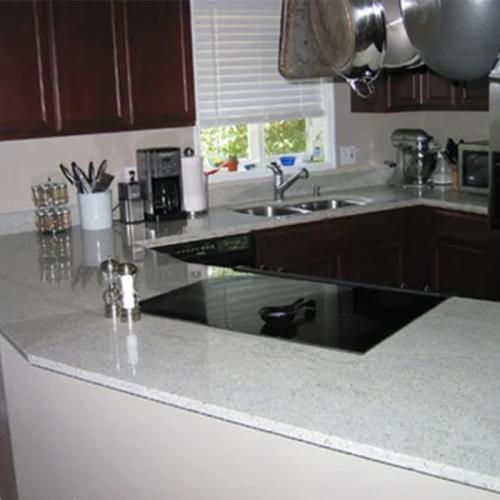 Padang Cristal Granite White Granite Countertop