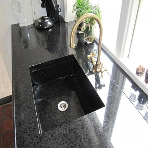 China G684 Black Basalt Black Granite