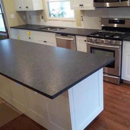 China Black sesame Black Granite