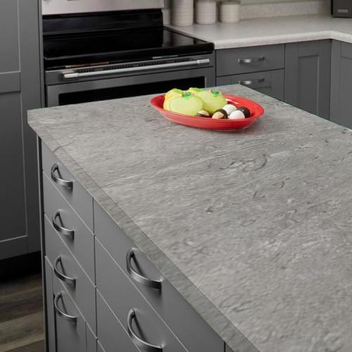 Pole Grey Countertops