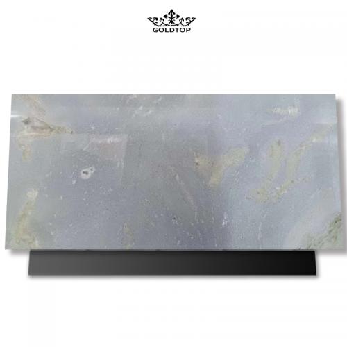 Brazil Blue Sky Marble Bathroom Decoration